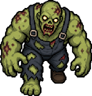 Large tank zombie